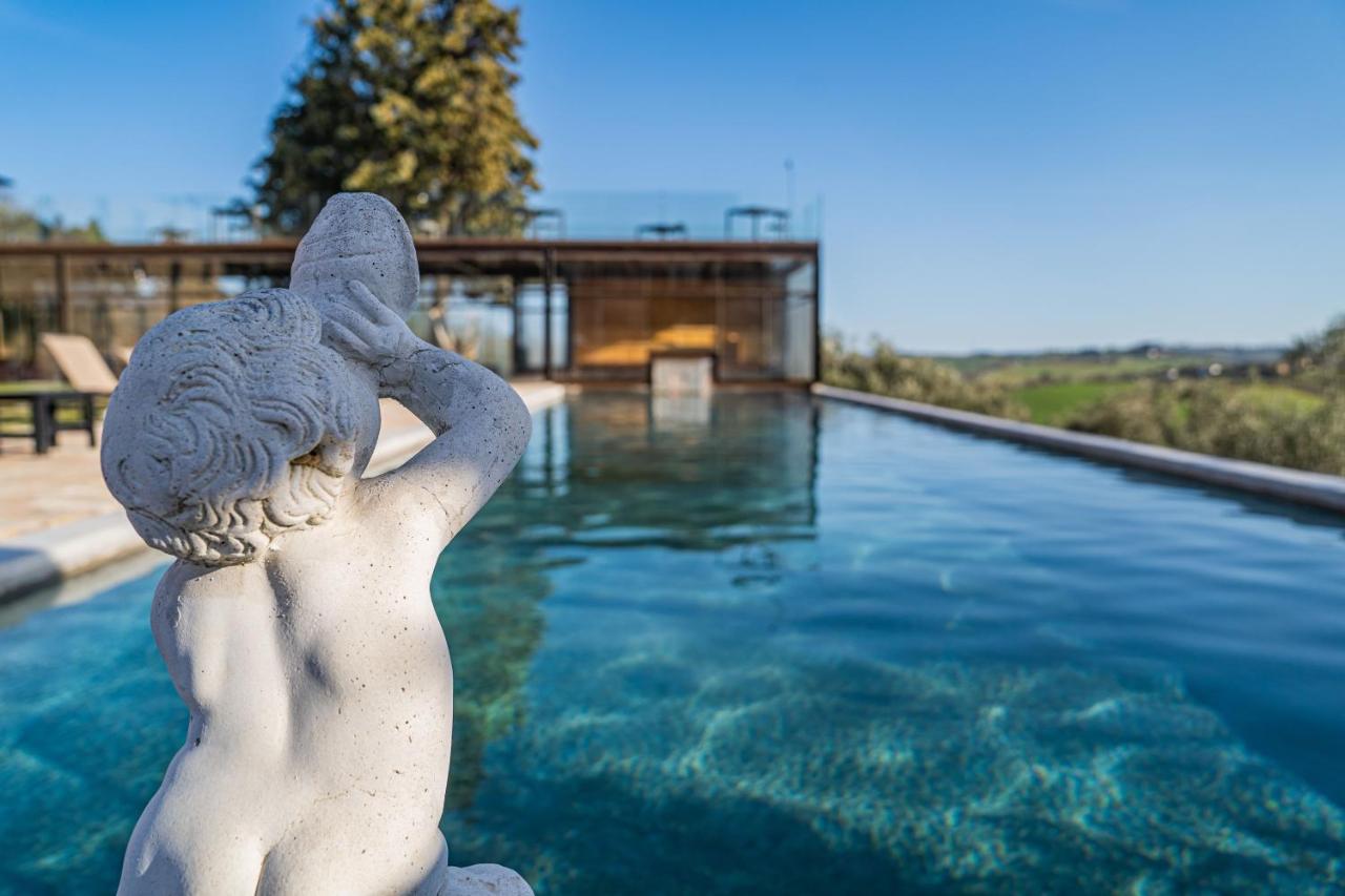 Terra Di Gradara Villa Exterior foto