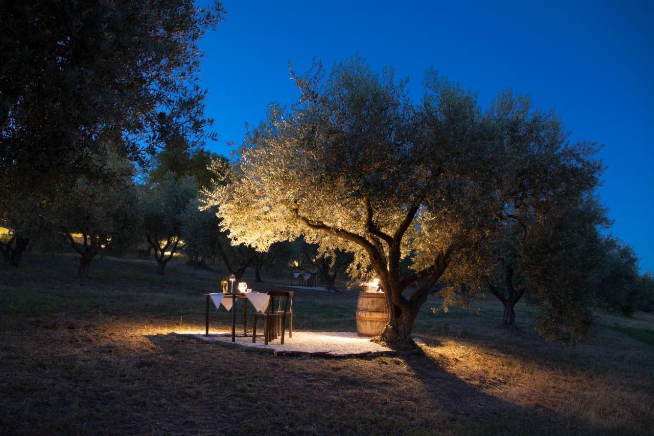 Terra Di Gradara Villa Exterior foto