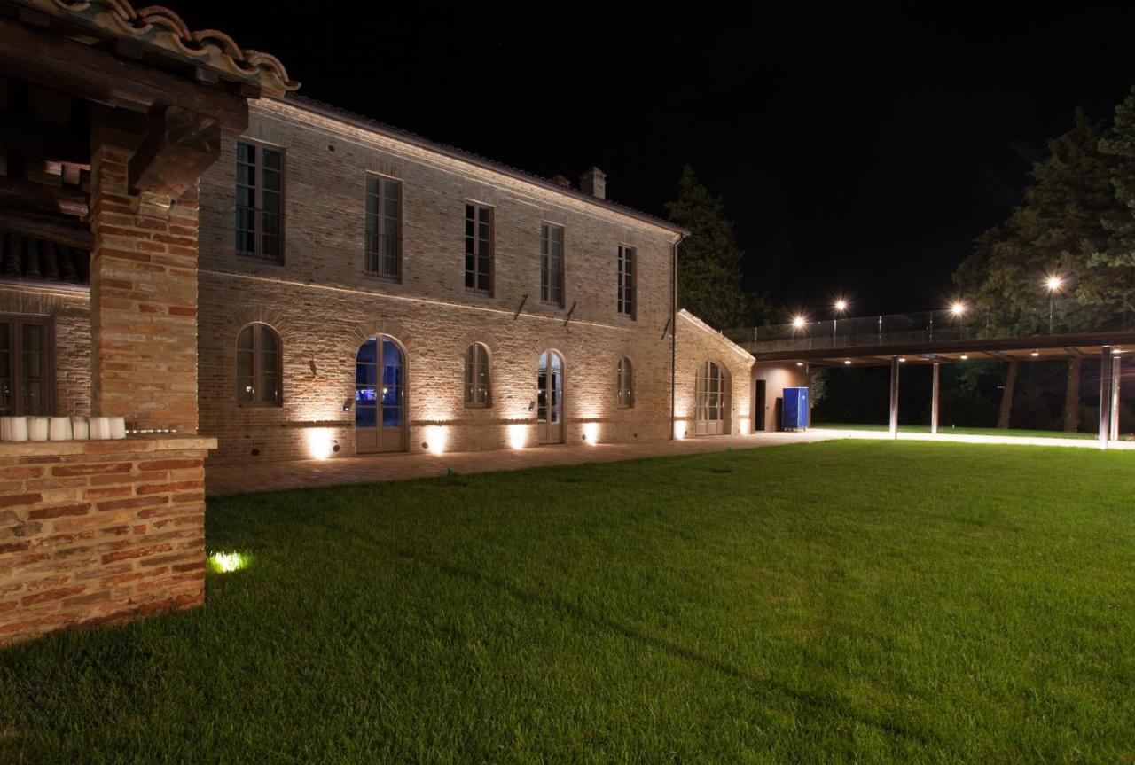Terra Di Gradara Villa Exterior foto