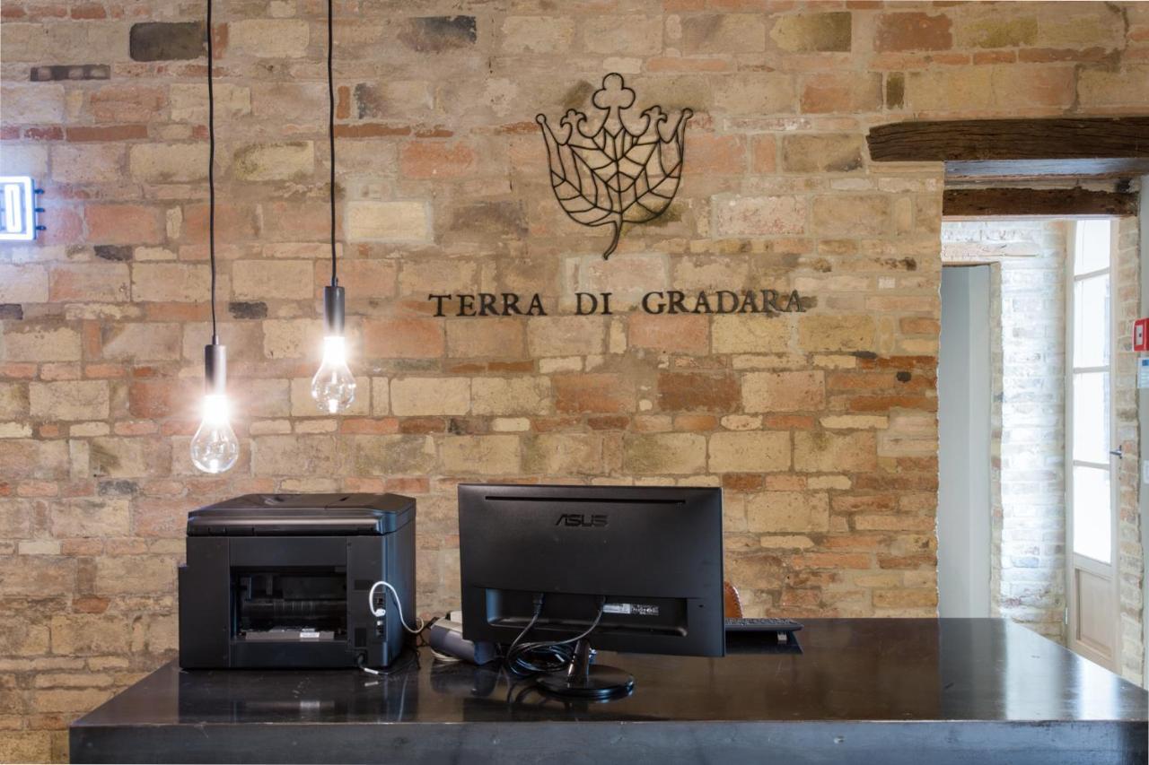 Terra Di Gradara Villa Exterior foto